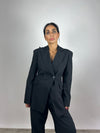 Blazer intreccio Astra