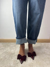 Scarpe decolletèFiocco
