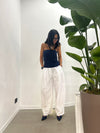 Pantalone Cotone Baggy