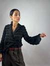 Camicia a balze