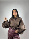 Camicia manica ampia Vienna