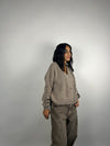 Cardigan treccia Lena