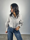 Camicia righe Piera