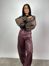 Pantaloni eco Lulu