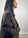 Blazer Brown Elegante