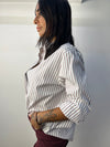 Camicia righe Aria