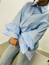 Camicia Balze