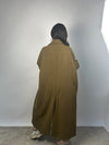 Cappotto trench Olivia