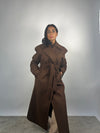 Cappotto vestaglia Tina