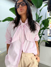 Camicia Fiocco Righe
