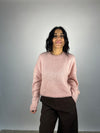 Maglione mhoer Rosa