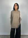 Maglione Maxi