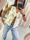 Gilet Crochet