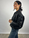 Bomber ecopelle Maria