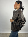 Bomber ecopelle Dina