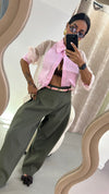 Pantalone Verde Militare