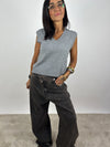 Jeans asimmetrici Asia