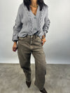 Jeans mom fit Clara