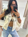 Gilet Crochet