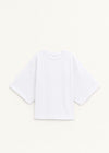Maglia Scritta Retro
