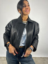 Bomber ecopelle Maria