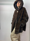 Eco pelliccia oversize Gemma