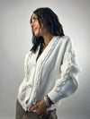 Cardigan treccia Lena