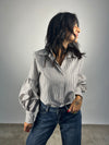 Camicia righe Piera