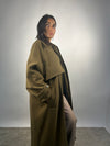 Cappotto trench Olivia