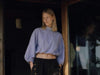 Camicia Crop Lumina