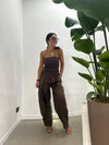Pantalone Cotone Baggy