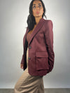 Blazer classico Fragola