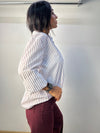 Camicia righe Aria