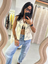 Gilet Crochet