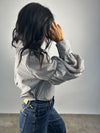 Camicia righe Piera
