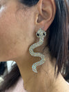 Orecchini Serpente