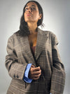 Blazer over Patty