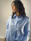 Camicia sartoriale Azzurra