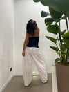 Pantalone Cotone Baggy
