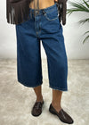 Bermuda jeans Teresa