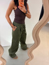 Pantalone Cargo My-d