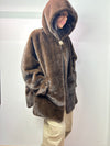 Eco pelliccia oversize Gemma