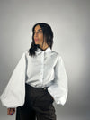Camicia manica ampia Vienna