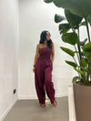 Pantalone Cotone Baggy