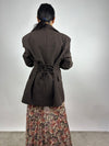 Blazer intreccio Astra