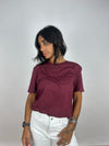 T-shirt oversize Olga