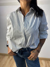 Camicia righe Aria