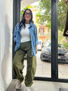 Giacca Jeans