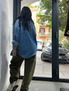 Giacca Jeans