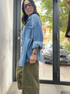Giacca Jeans